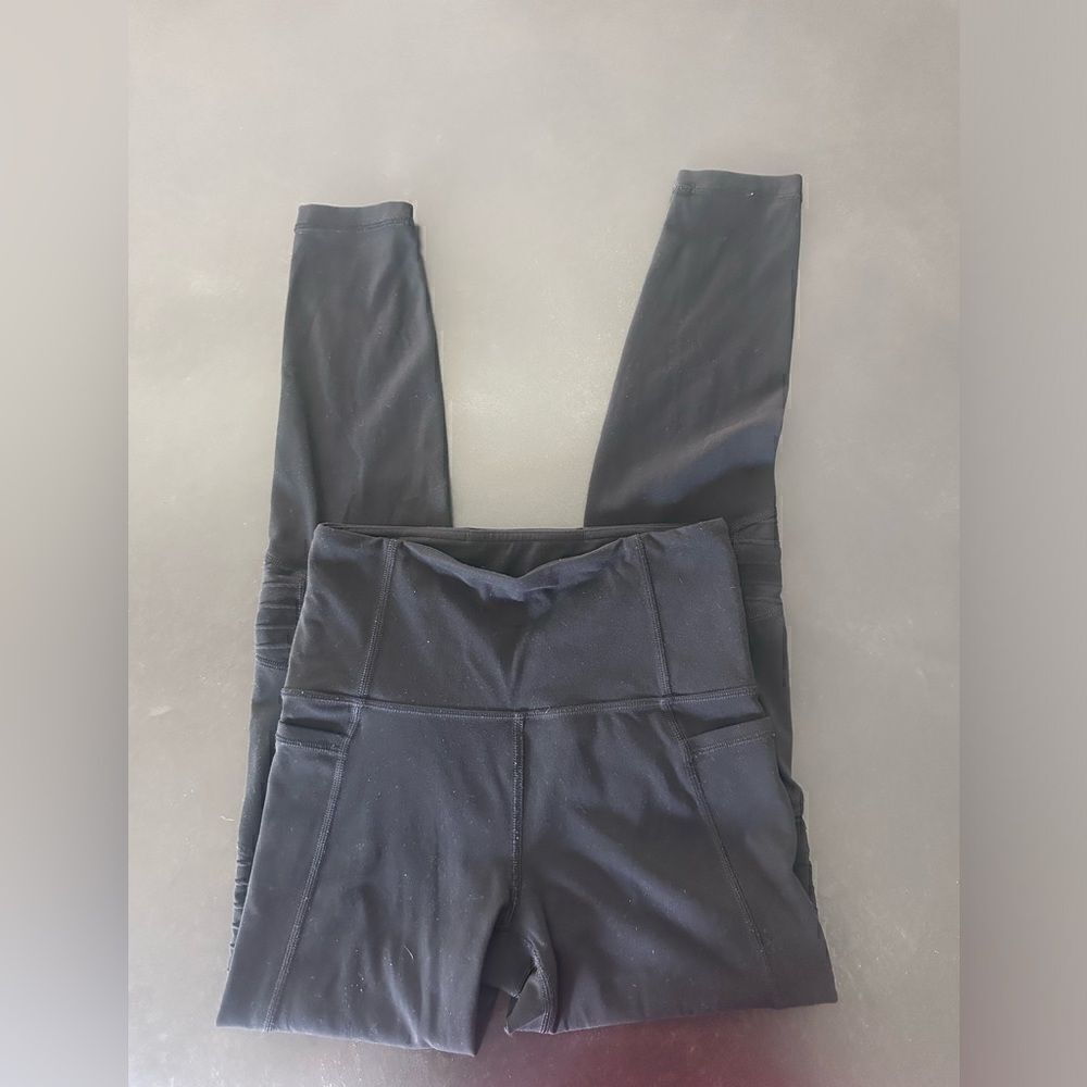 Athleta Inclination Moto Tight